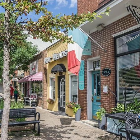 Convenient To Park Circle And Downtown Charleston Villa Kültér fotó