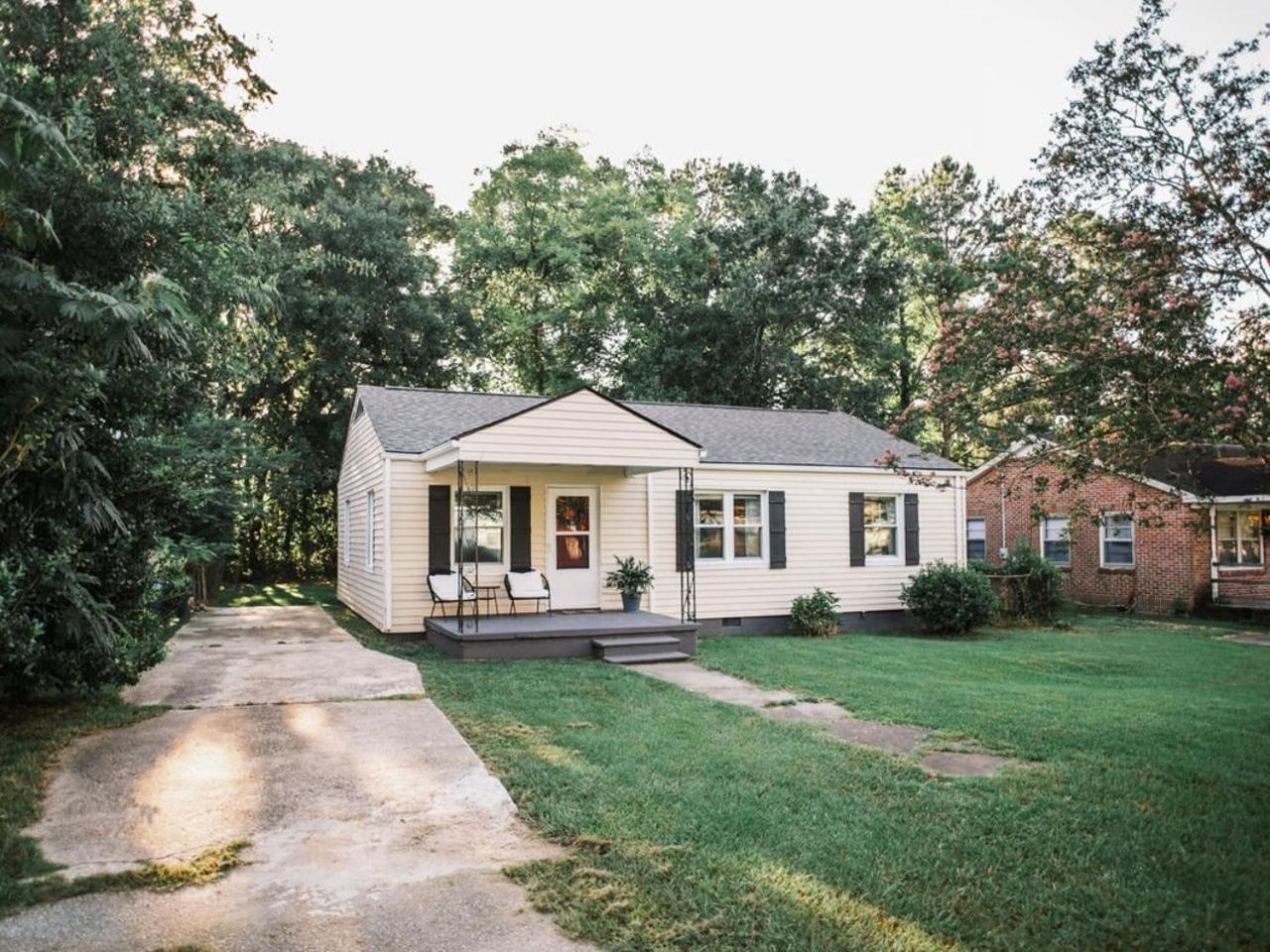 Convenient To Park Circle And Downtown Charleston Villa Kültér fotó