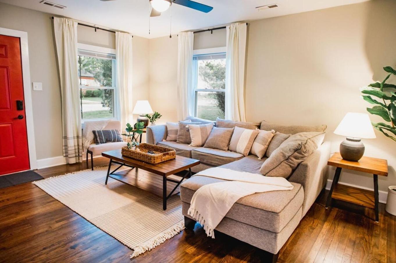 Convenient To Park Circle And Downtown Charleston Villa Kültér fotó